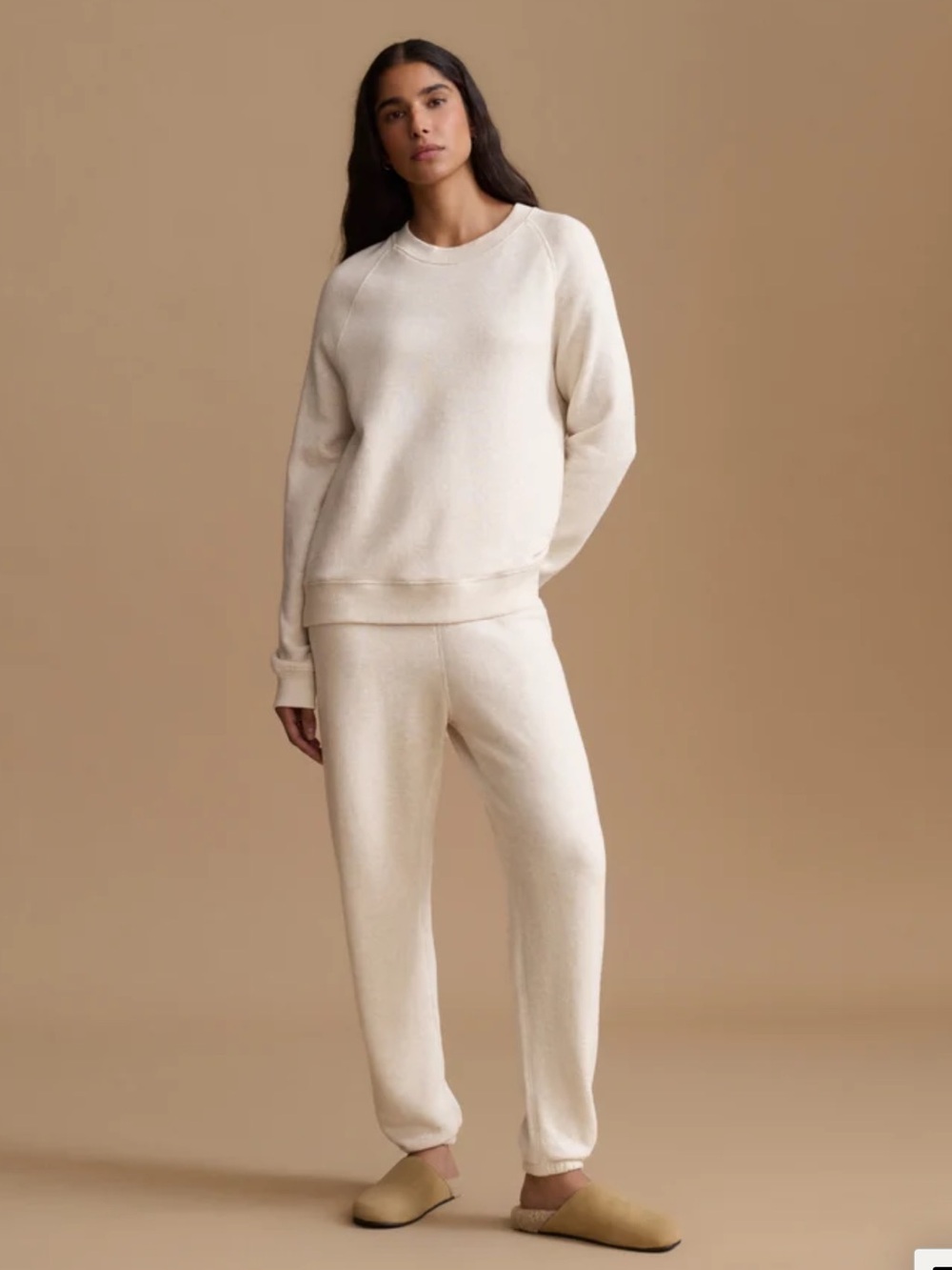 Jenny Kayne 2 Piece Set. Sweatshirt (Small) Sweatpant (extra small)